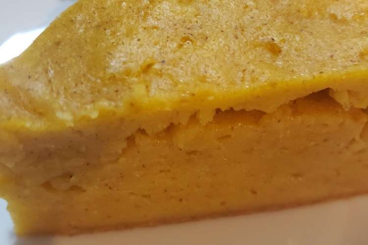 完熟柿でしっとりケーキ レシピ 作り方 By ぱいなっぷぅ クックパッド 簡単おいしいみんなのレシピが352万品