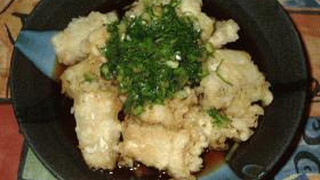 あなごの天ぷらネギ醤油 レシピ 作り方 By ちいたん クックパッド 簡単おいしいみんなのレシピが356万品