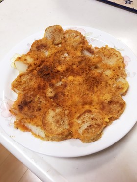 簡単☆長芋のチーズ焼き