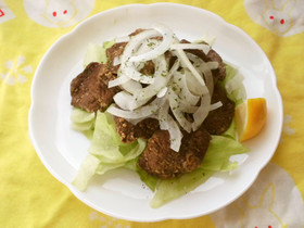 再現*杉並区高井戸EATのレバーの唐揚げ