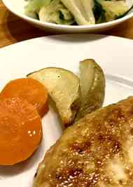 みんなが作ってる 付け合せ じゃがいも にんじんのレシピ クックパッド 簡単おいしいみんなのレシピが354万品