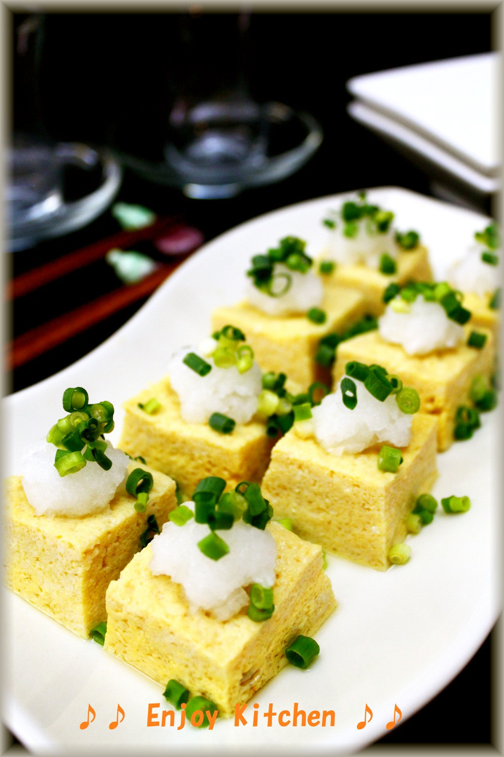 レンジで簡単 豆腐入りふんわりだし卵 レシピ 作り方 By Enjoykitchen クックパッド 簡単おいしいみんなのレシピが354万品