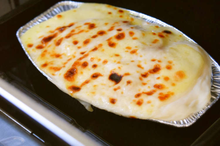 絶対おすすめ アッと言う間に本格グラタン レシピ 作り方 By Ukulele大好き クックパッド 簡単おいしいみんなのレシピが364万品