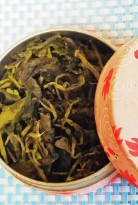 自宅で簡単‼お茶の葉からお茶の作り方