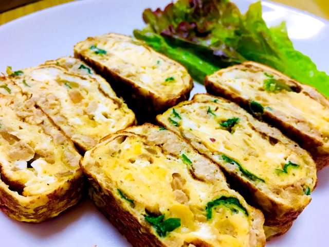 鶏 ひき肉 ニラ