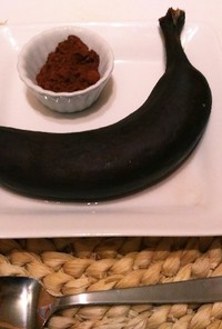 真っ黒バナナで簡単チョコバナナトリュフ♪