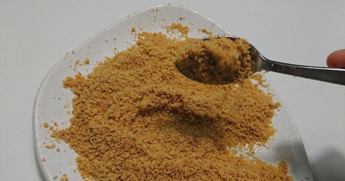 手作りアーモンドプードル レシピ 作り方 By Aki Oto クックパッド 簡単おいしいみんなのレシピが360万品