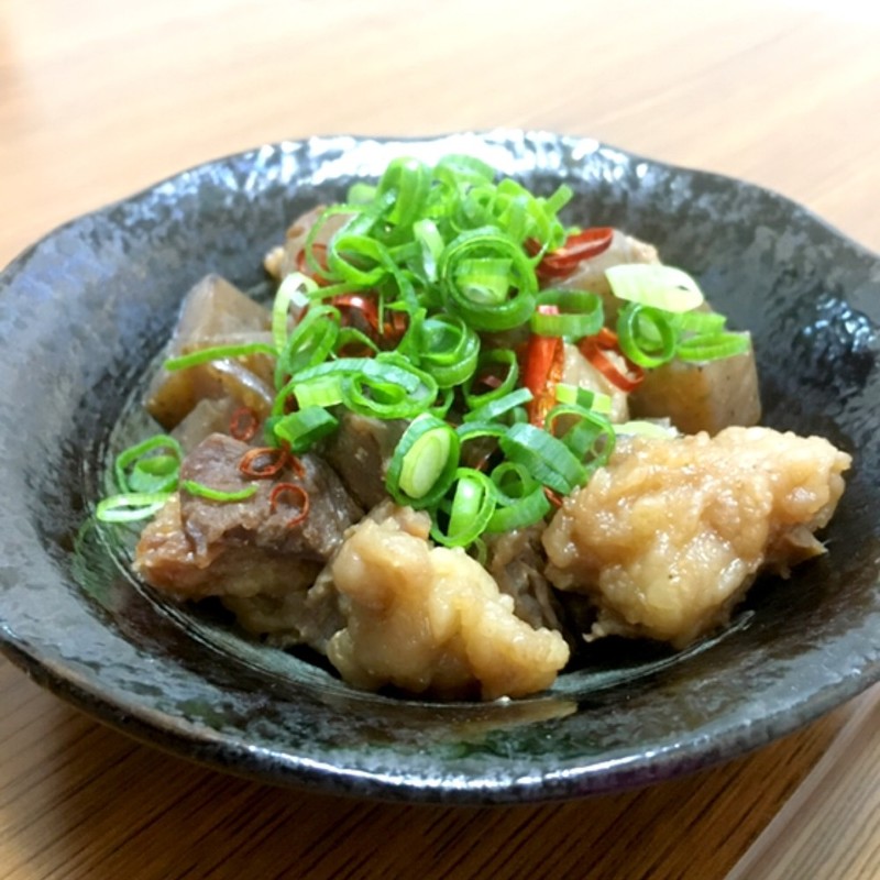 みんなが作ってる 茅乃舎 すじ肉のレシピ クックパッド 簡単おいしいみんなのレシピが339万品