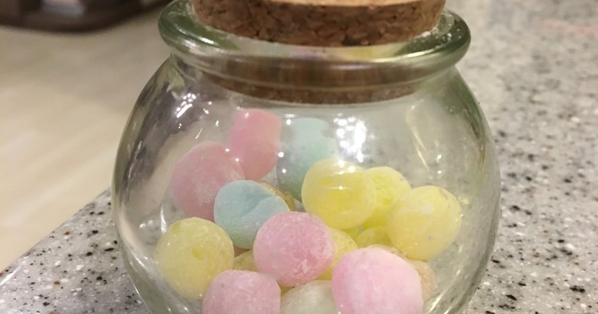 しゅわしゅわ 飴 あわだま ソーダ飴 レシピ 作り方 By クックz71njj クックパッド 簡単おいしいみんなのレシピが351万品