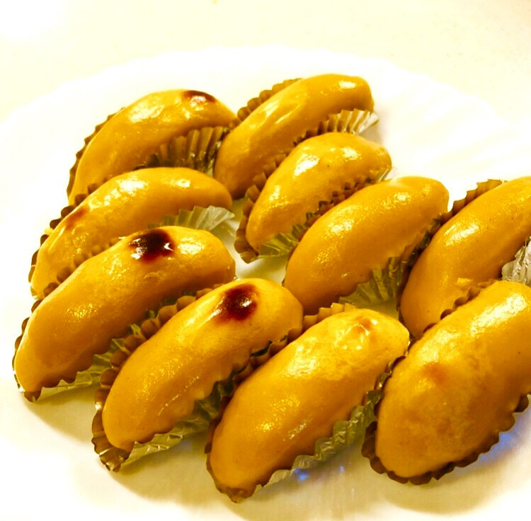 安納芋のスイートポテトの画像