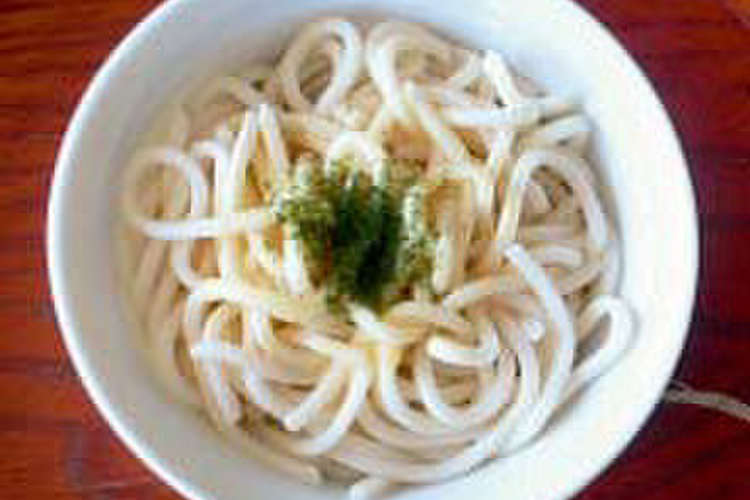 酢味噌うどん レシピ 作り方 By 萩ふるさとごはん クックパッド 簡単おいしいみんなのレシピが357万品