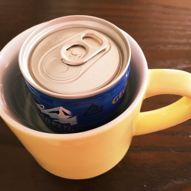 簡単 鍋を使わない 缶コーヒーの温め方 レシピ 作り方 By りえ クックパッド 簡単おいしいみんなのレシピが377万品