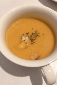 かぼちゃのスープ⁂はちみつ入り