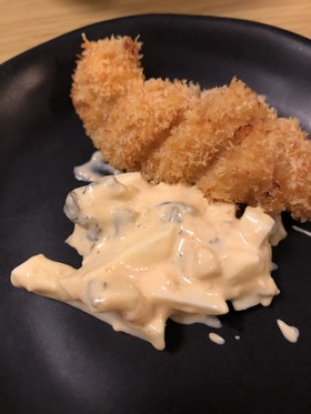 高菜で簡単タルタルソース