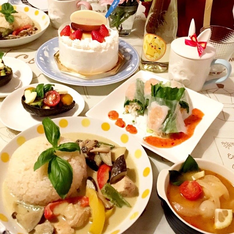 みんなが作ってる バースデー カレーのレシピ クックパッド 簡単おいしいみんなのレシピが354万品
