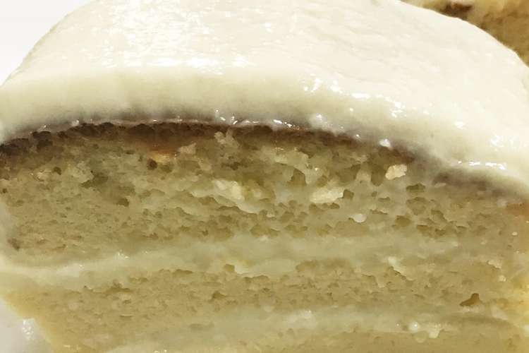 レモン ホワイトチョコチーズケーキ レシピ 作り方 By マメ太のお母さん クックパッド 簡単おいしいみんなのレシピが349万品