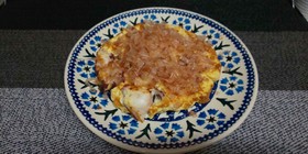 【糖質オフ】卵たこ焼き