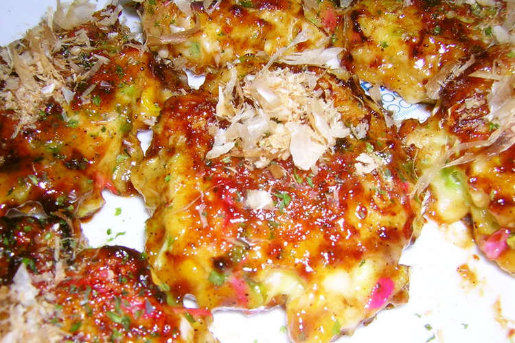 お弁当 ミニお好み焼 レシピ 作り方 By ライダー クックパッド 簡単おいしいみんなのレシピが360万品