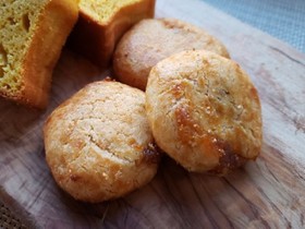 中も楽しい!米粉のソフトクッキー