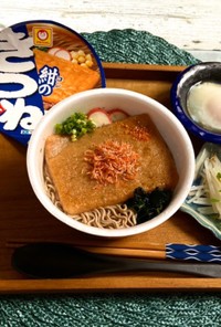 カップ麺の簡単アレンジ☆いろいろ栄養追加
