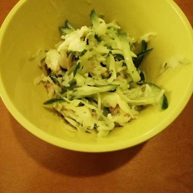 かんたん酢で簡単サラダ レシピ 作り方 By 優香 クックパッド 簡単おいしいみんなのレシピが356万品