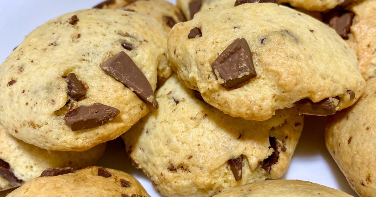 クラシックなチョコレートチップクッキーのレシピ