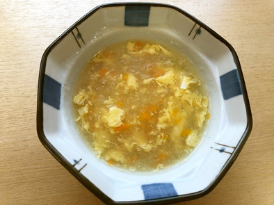 大根おろしスープ【ここから栄養士】の写真