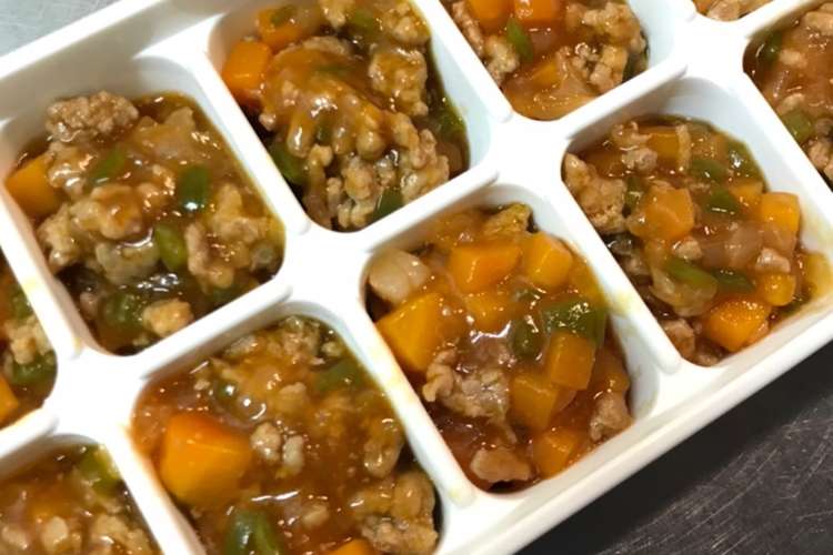 離乳食後期 ミートソース レシピ 作り方 By まむcooking クックパッド 簡単おいしいみんなのレシピが360万品
