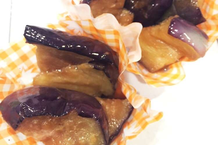 揚げ レシピ 冷凍 ナス