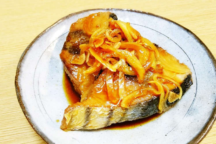 カツオ切り身の揚げ焼き浸し レシピ 作り方 By いくおっちゃん クックパッド 簡単おいしいみんなのレシピが353万品