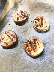 ズボラ弁当 チーズはんぺんトースター焼きの写真