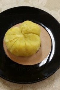 さつま芋のきんちゃく（透析食）