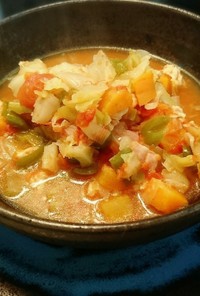 ダイエットレシピ覚書❤️燃焼スープ