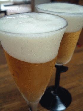 う~ん♪大人のBeer・ゼリー