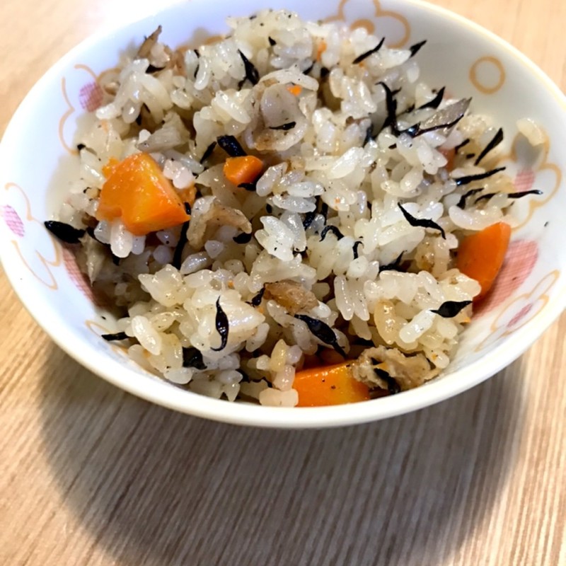 もち米マンゴーボール炒めのレシピ