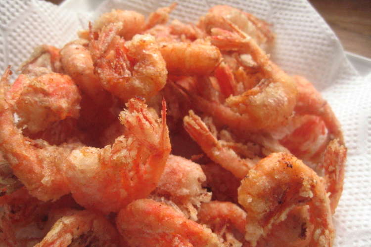 最大95 Offクーポン 甘えび唐揚げ ８００ｇ Supplystudies Com