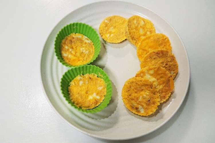 離乳食完了期 ツナ入りオムレツ レシピ 作り方 By Aynxkoto クックパッド 簡単おいしいみんなのレシピが360万品