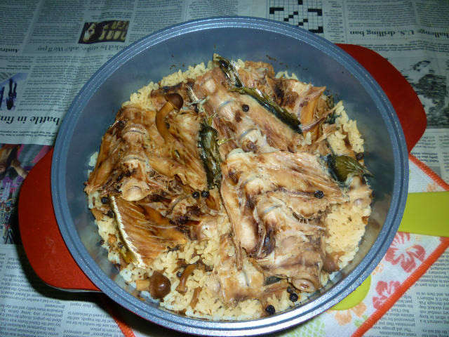 無加水鍋でぶりアラの炊き込みご飯 By Aranjuez5 クックパッド 簡単おいしいみんなのレシピが324万品