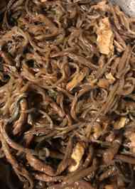 みんなが作ってる わらび 煮物のレシピ クックパッド 簡単おいしいみんなのレシピが357万品