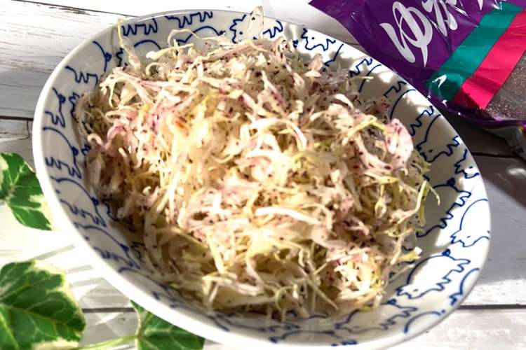丸ごと食べられる ヘルシー無限キャベツ レシピ 作り方 By ３匹の大ぶたママ クックパッド