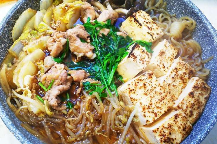 簡単フライパンで すき焼き風煮 レシピ 作り方 By キョ コ クックパッド 簡単おいしいみんなのレシピが352万品