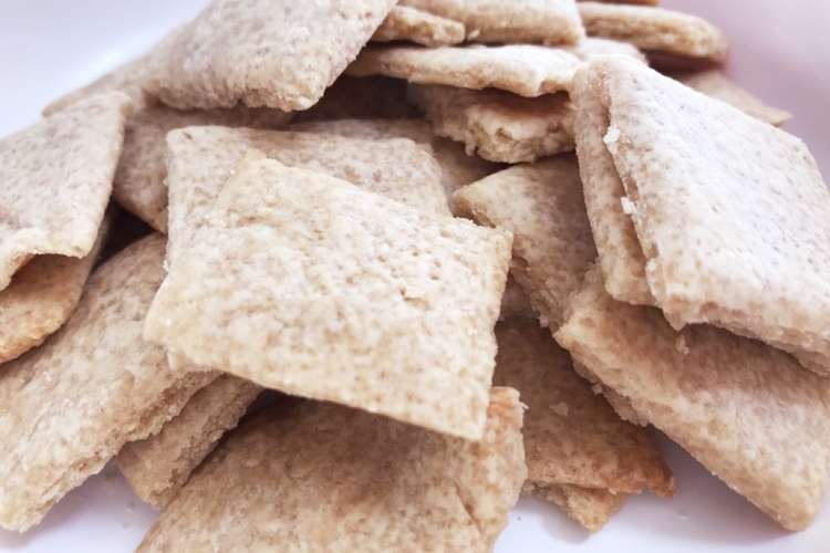 糖質制限中も もんで焼くだけクッキー レシピ 作り方 By まるな クックパッド 簡単おいしいみんなのレシピが361万品