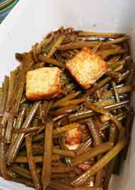 みんなが作ってる さつまいもの茎のレシピ クックパッド 簡単おいしいみんなのレシピが351万品