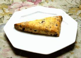 チョコっとナッツスコーン