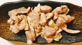 簡単!鶏もも肉の塩ダレおつまみ!