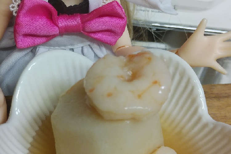 リカちゃん 里芋のえびあん レシピ 作り方 By ゆち虎 クックパッド 簡単おいしいみんなのレシピが361万品