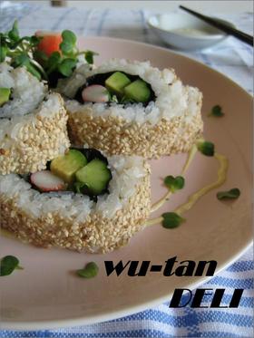 カリフォルニアロール