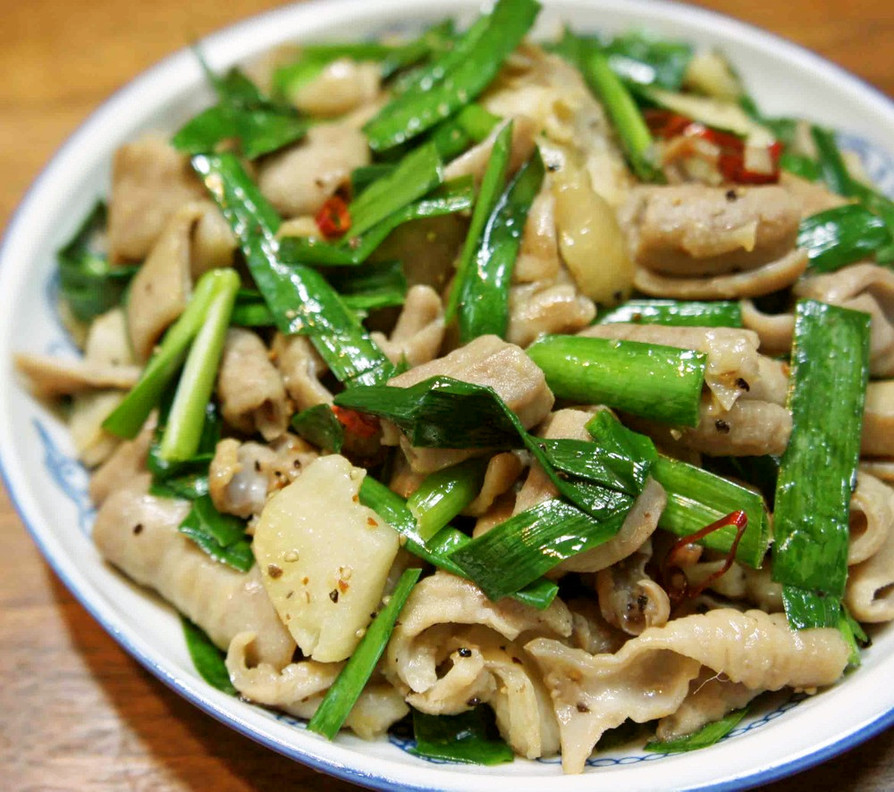 シンプルが一番塩ホルモン by おでのおでん☆ 【クックパッド】 簡単おいしいみんなのレシピが394万品