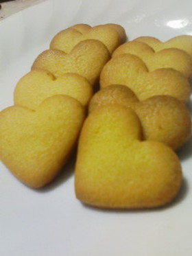お菓子屋さんの味♪~アーモンドクッキー~