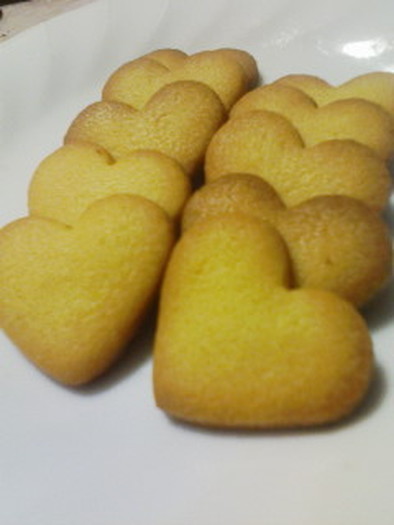 お菓子屋さんの味♪～アーモンドクッキー～の写真